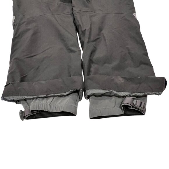 Helly Hansen Men's Snowboard Pants, Vented, Dark Gray, XXL - Picture 8 of 13